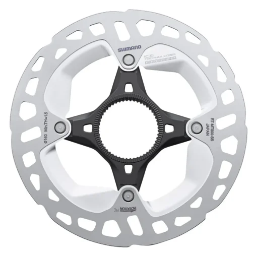 ROSE Bikes Deore XT RT-MT800 Brake Disc (Lockring Externally Splined)| Accessories