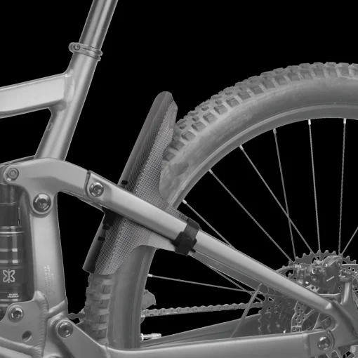 ROSE Bikes D-Flash Express FS Mudguard for Seat Stays or Fork Mounting| MTB