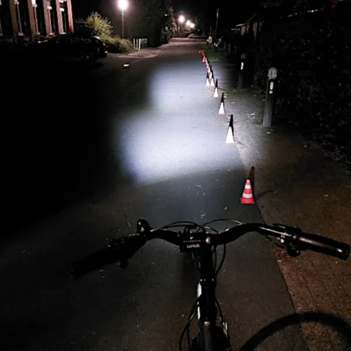 ROSE Bikes DIA F40 D Daylight Dynamo Front Light| Dynamo-Powered
