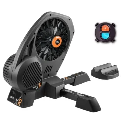ROSE Bikes Direto XR Roller Trainer with ZWIFT Cog + Click| Interactive Trainers