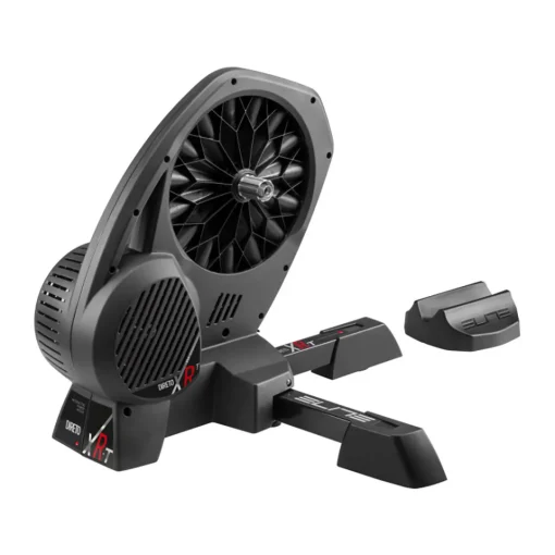 ROSE Bikes Direto XR-T Smart Trainer with Front Wheel Block| Interactive Trainers