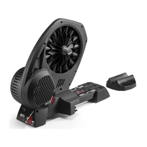 ROSE Bikes Direto XR-T Smart Trainer with Front Wheel Block| Interactive Trainers