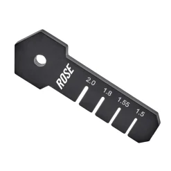 ROSE Bikes Disc Checker Rotor Wear Indicator| Bike Tools