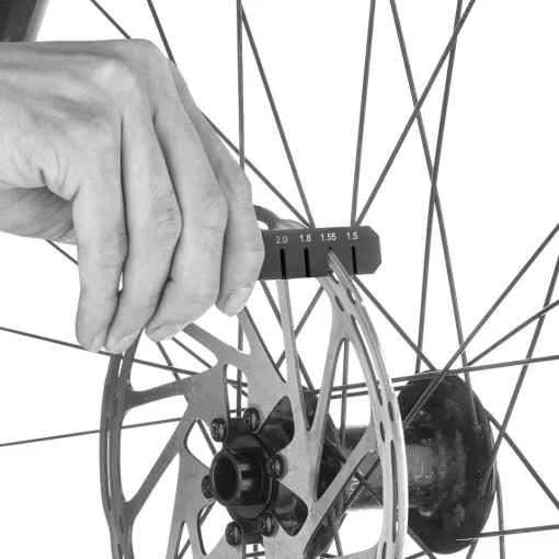 ROSE Bikes Disc Checker Rotor Wear Indicator| Bike Tools
