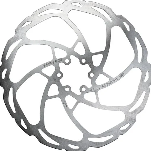 ROSE Bikes Disc Rotor D Series 6-Bolt| Accessories