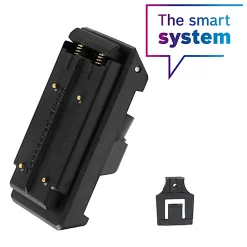 ROSE Bikes Display Mount Adapter, Front Cable Outlet (BDS3250) Smart System| Smartphone Accessories|Bike Computers