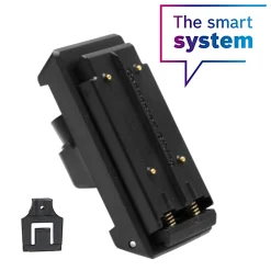 ROSE Bikes Display Mount Adapter, Rear Cable Outlet (BDS3210) Smart System| Smartphone Accessories