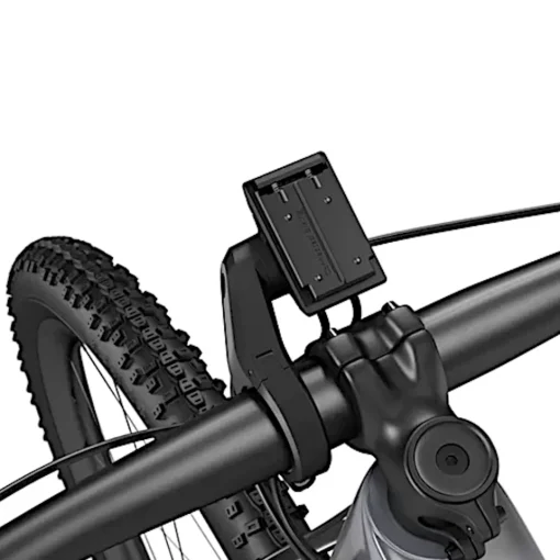 ROSE Bikes Display Mount Adapter, Rear Cable Outlet (BDS3210) Smart System| Smartphone Accessories