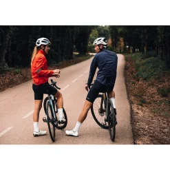 ROSE Bikes DISTANCE BIB SHORTS+ 2.0 MENS| Road Shorts And Tights|Bib Shorts And Tights