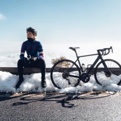 ROSE Bikes DISTANCE WINTER BIB TIGHTS+ WOMENS| Bib Shorts And Tights|Winter Trousers