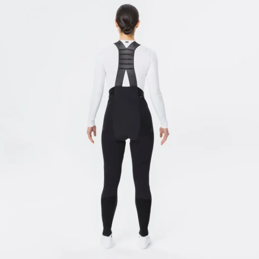 ROSE Bikes DISTANCE WINTER BIB TIGHTS+ WOMENS| Bib Shorts And Tights|Winter Trousers
