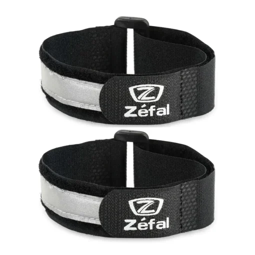 ROSE Bikes Doowah Trouser Tie Reflective Straps| Hi-Vis