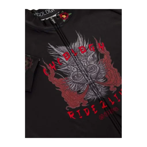 ROSE Bikes DRAGON MEN’S LONG SLEEVE JERSEY Cycling Jersey| Long Sleeve Jerseys