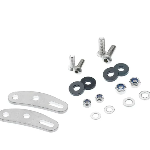 ROSE Bikes Dropout Extension Adapter Kit for Luggage Carriers| Accessories