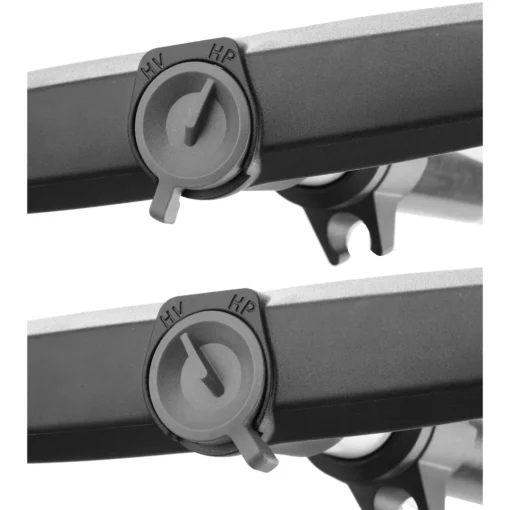 ROSE Bikes Druckmacher Vario HV/HP Floor Pump| Floor Pumps