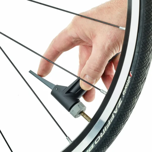 ROSE Bikes Druckmacher Vario HV/HP Floor Pump| Floor Pumps