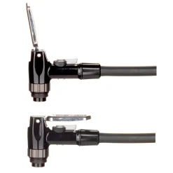 ROSE Bikes Druckmacher XXL 260 Floor Pump with Tubeless Function| Floor Pumps