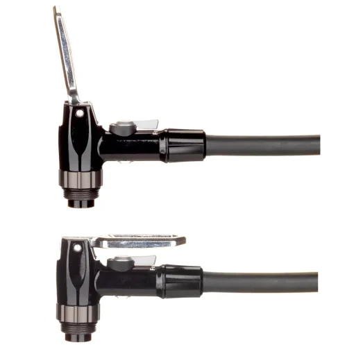 ROSE Bikes Druckmacher XXL 260 Floor Pump with Tubeless Function| Floor Pumps