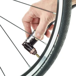 ROSE Bikes Druckmacher XXL 260 Floor Pump with Tubeless Function| Floor Pumps