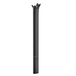 ROSE Bikes D-Shape Carbon Seat Post | Zero Offset | 390 mm length| Rigid Seatposts