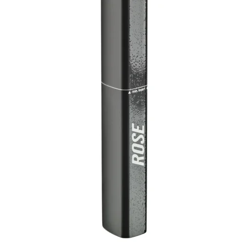 ROSE Bikes D-Shape Carbon Seat Post | Zero Offset | 390 mm length| Rigid Seatposts