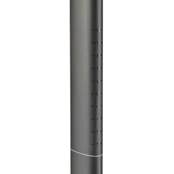 ROSE Bikes D-Shape Carbon Seat Post | Zero Offset | 390 mm length| Rigid Seatposts