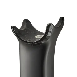 ROSE Bikes D-Shape Carbon Seat Post | Zero Offset | 390 mm length| Rigid Seatposts