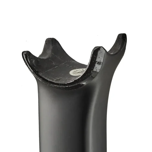 ROSE Bikes D-Shape Carbon Seat Post | Zero Offset | 390 mm length| Rigid Seatposts
