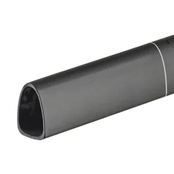 ROSE Bikes D-Shape Carbon Seat Post | Zero Offset | 390 mm length| Rigid Seatposts