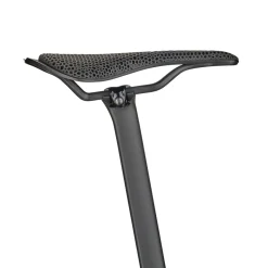 ROSE Bikes D-Shape Carbon Seat Post | Zero Offset | 390 mm length| Rigid Seatposts