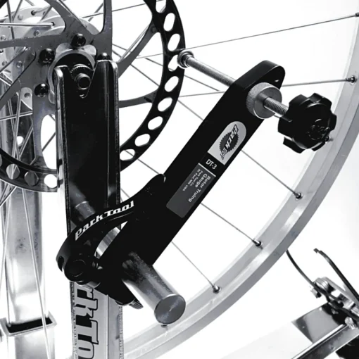 ROSE Bikes DT-3 rotor truing gauge for wheel truing stands| Bike Tools