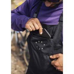 ROSE Bikes DUNGAREES HD_COTTON SEEK AMP MTB Dungarees| MTB Shorts And Pants