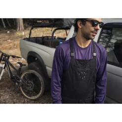 ROSE Bikes DUNGAREES HD_COTTON SEEK AMP MTB Dungarees| MTB Shorts And Pants