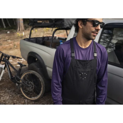 ROSE Bikes DUNGAREES HD_COTTON SEEK AMP MTB Dungarees| MTB Shorts And Pants