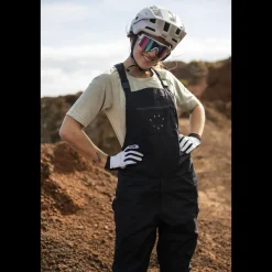 ROSE Bikes DUNGAREES HD_COTTON SEEK AMP MTB Dungarees| MTB Shorts And Pants