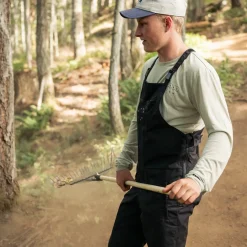 ROSE Bikes DUNGAREES HD_COTTON SEEK AMP MTB Dungarees| MTB Shorts And Pants