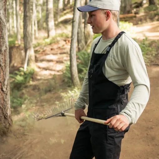 ROSE Bikes DUNGAREES HD_COTTON SEEK AMP MTB Dungarees| MTB Shorts And Pants