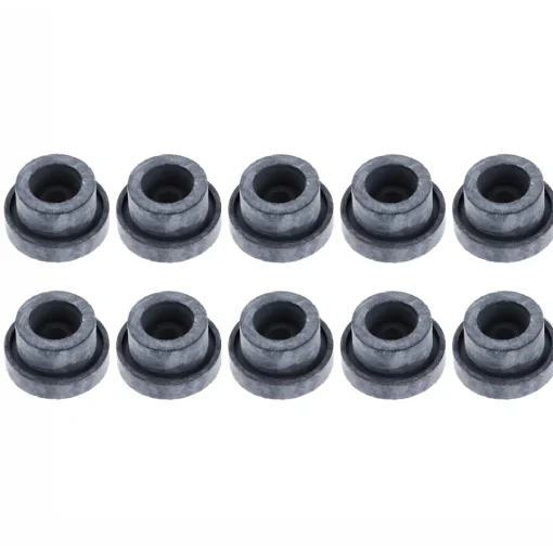 ROSE Bikes Dunlop/Presta Pump Seal for Brass Nipple Rennkompressor 10 Pack| Spares And Accessories