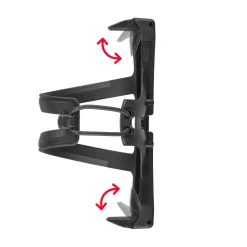 ROSE Bikes Duo Sideclip Vario Rotatable Bottle Cage| Bottle Cages