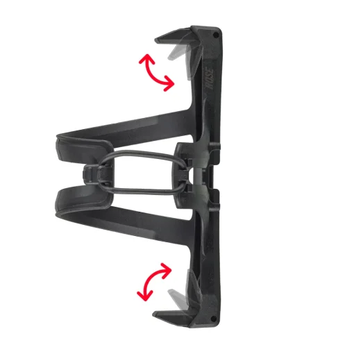 ROSE Bikes Duo Sideclip Vario Rotatable Bottle Cage| Bottle Cages