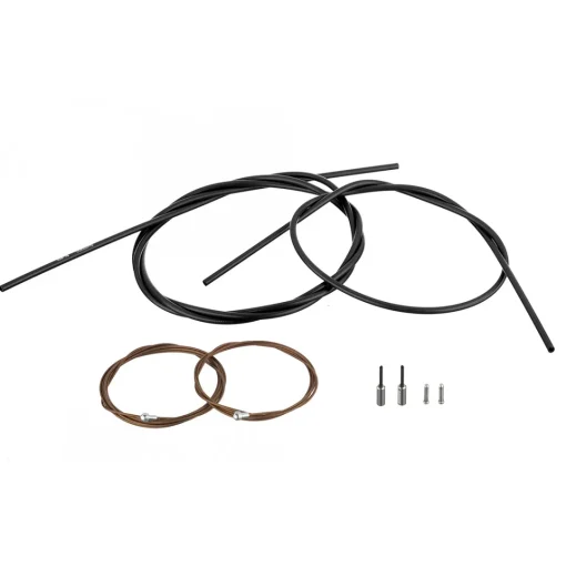 ROSE Bikes Dura Ace brake cable kit, polymer-coated for BR-9000| Accessories