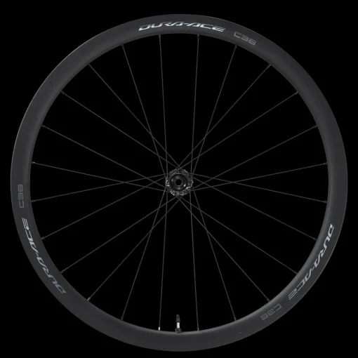 ROSE Bikes Dura Ace WH-R9270-C36-TL Disc Centerlock Road Front Wheel 28"/700C| Road