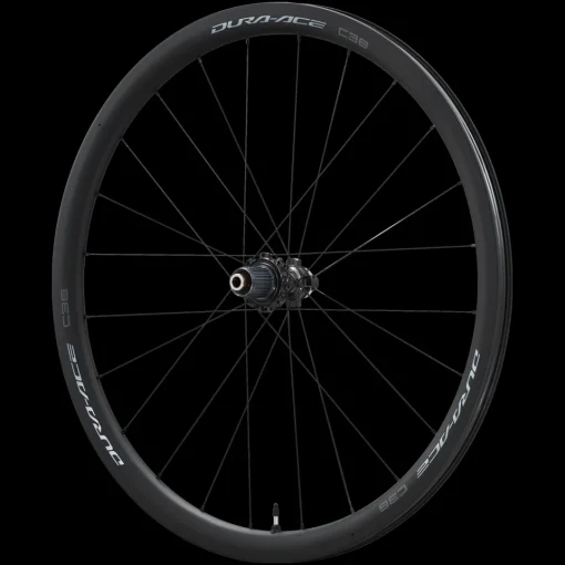ROSE Bikes Dura Ace WH-R9270-C36-TL Disc Centerlock Road Rear Wheel 28"/700C| Road