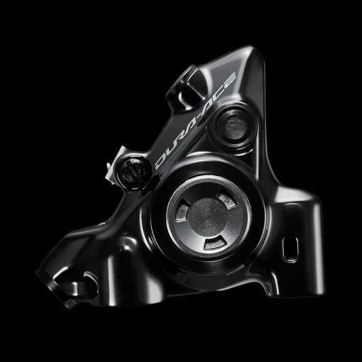 ROSE Bikes Dura-Ace Di2 ST-R9180 STI Triathlon TT Brake/Shift Lever Combination with BR-R9270 Disc Brake J-Kit Direct| Shift And Brake Lever Sets