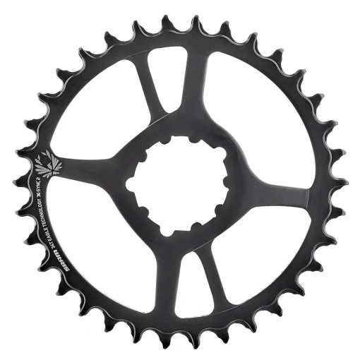ROSE Bikes Eagle X-SYNC 2 Direct Mount Chainring Steel, 12 Speed, 6mm Offset| Chainrings