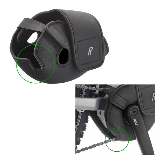 ROSE Bikes E-Bike Transport Engine Cover| Protection