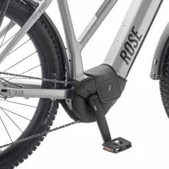 ROSE Bikes E-Bike Transport Engine Cover| Protection