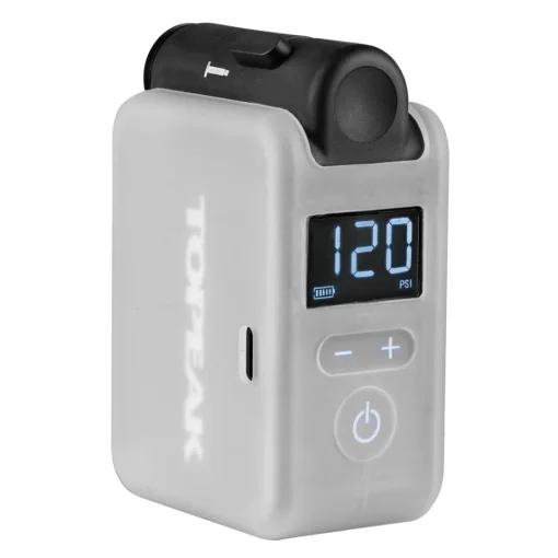 ROSE Bikes E-Booster Digital Electric Bike Pump| Mini Pumps