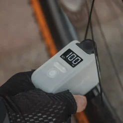ROSE Bikes E-Booster Digital Electric Bike Pump| Mini Pumps