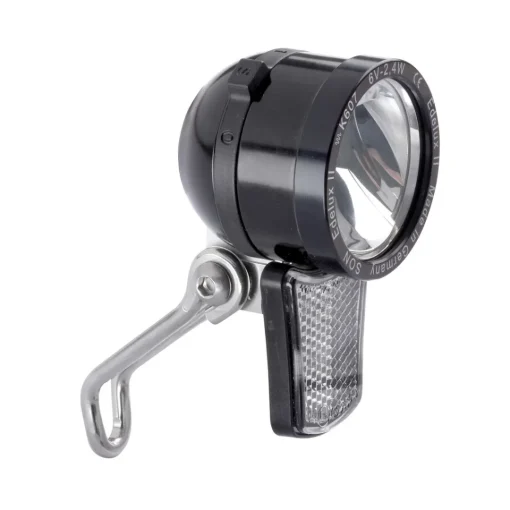 ROSE Bikes Edelux II Front Light with Coaxial Connector| Dynamo-Powered